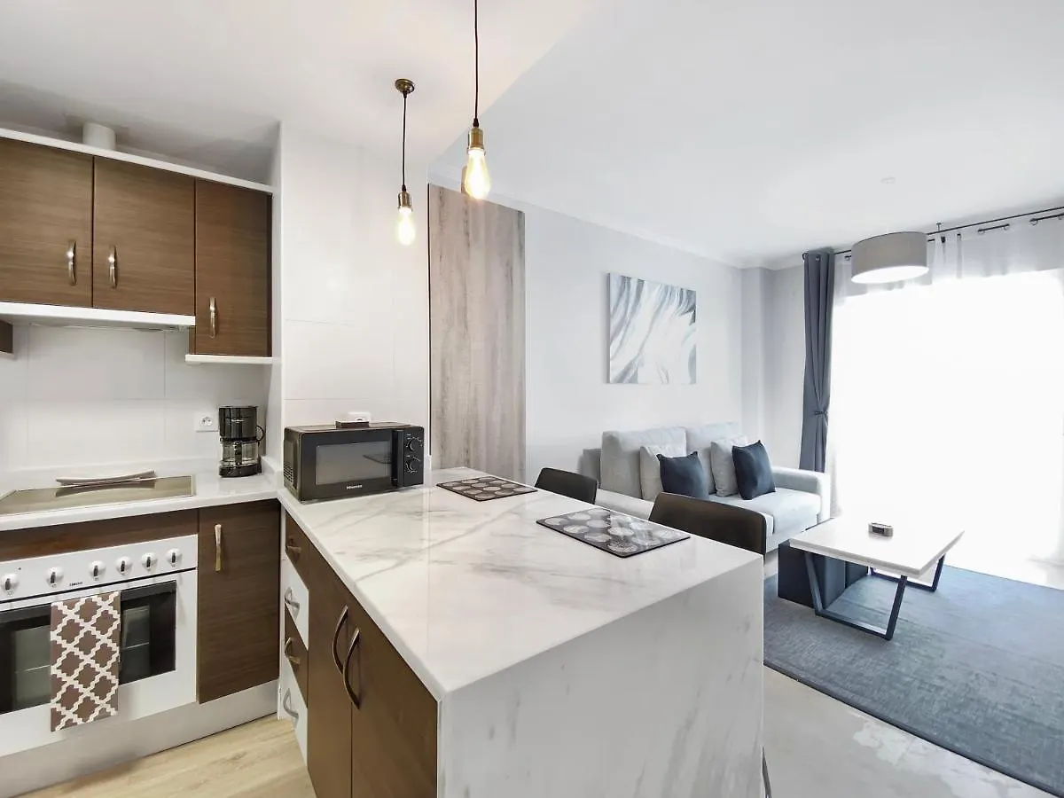 Apartment Small Oasis #1, Manilva Estepona Spain