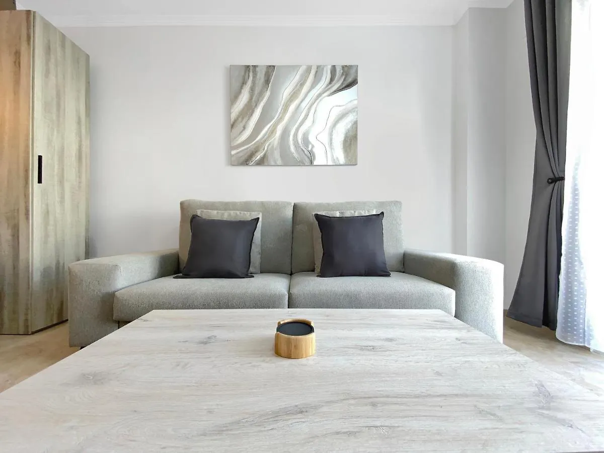 Apartment Small Oasis #1, Manilva Estepona Spain