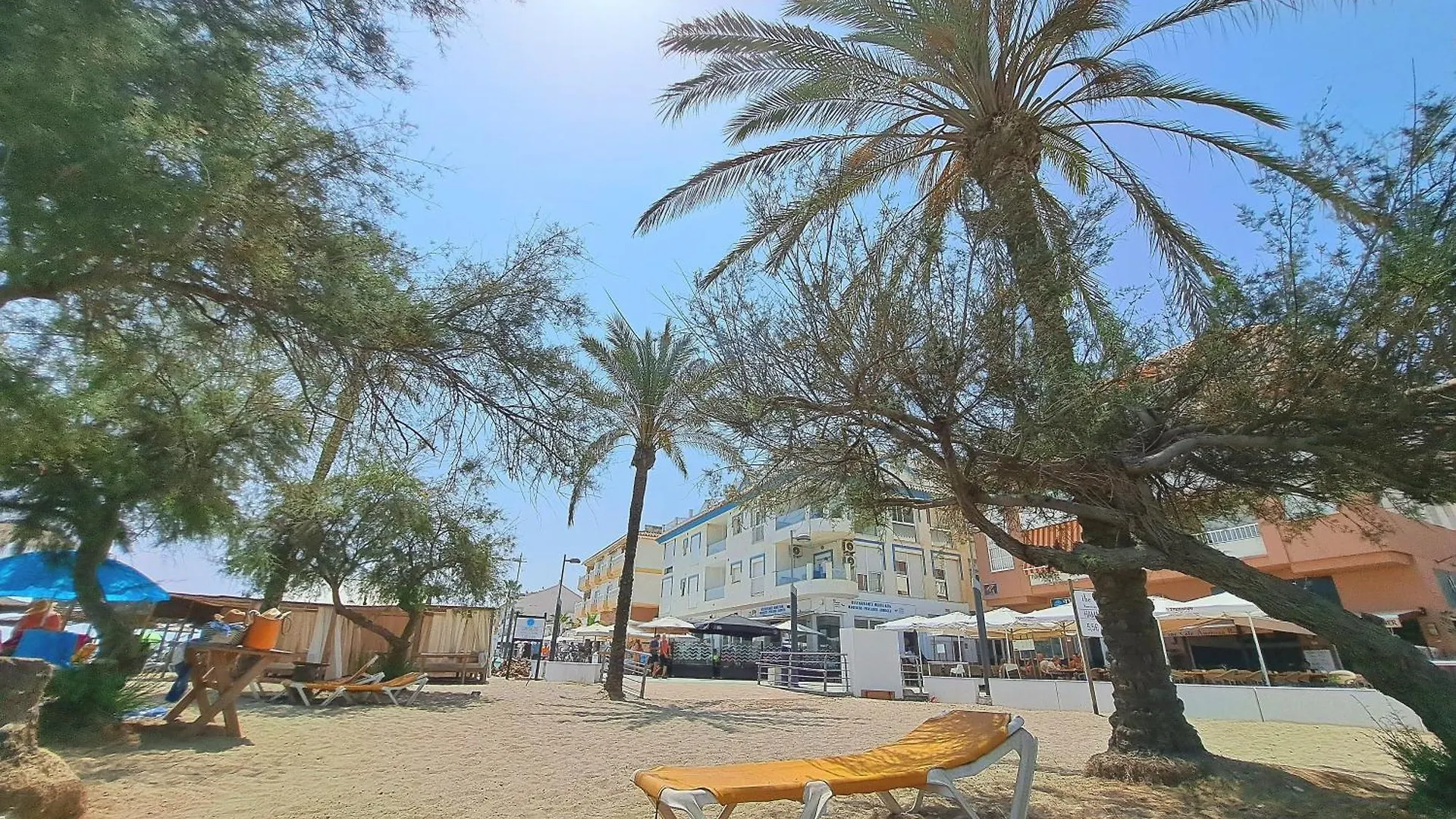 Apartment Small Oasis #1, Manilva Estepona Spain
