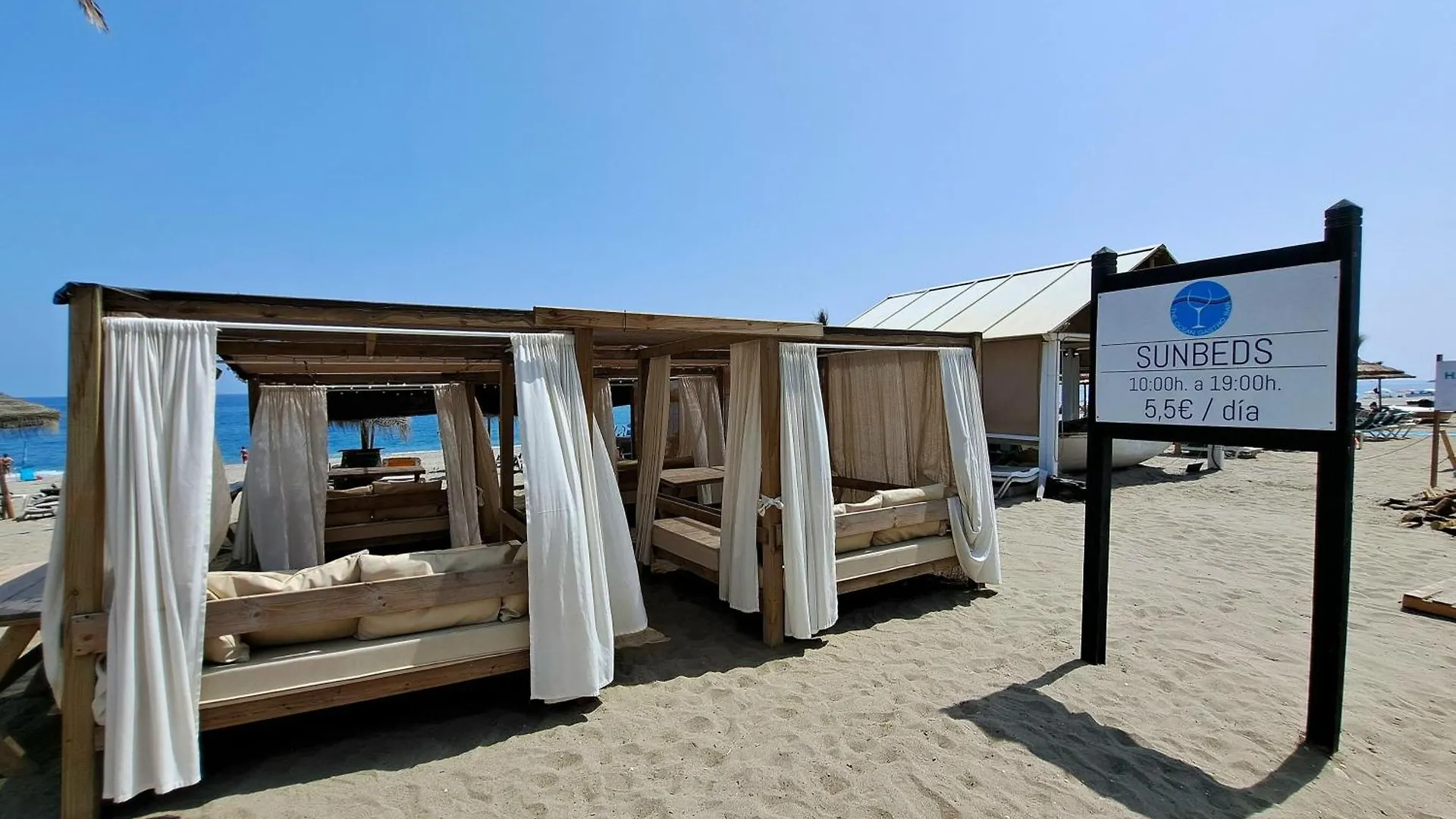 Small Oasis #1, Manilva Estepona Spain