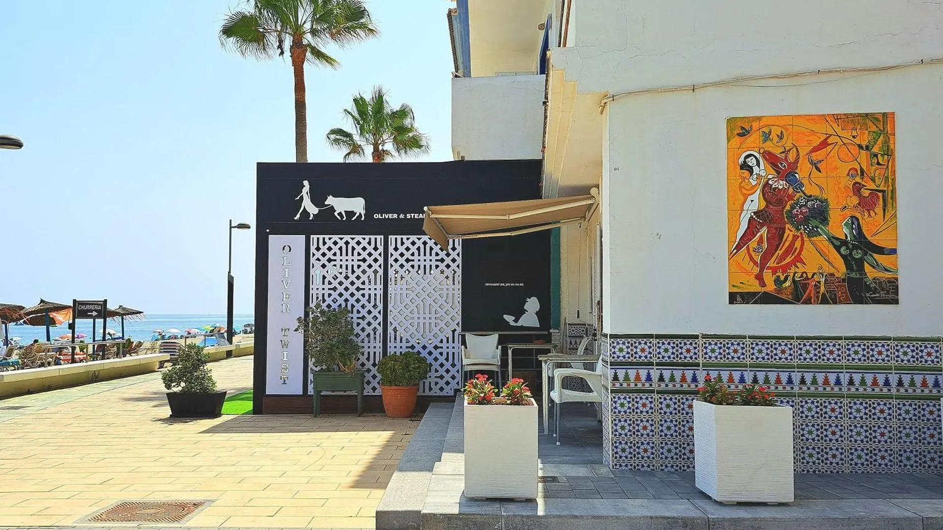 Apartment Small Oasis #1, Manilva Estepona