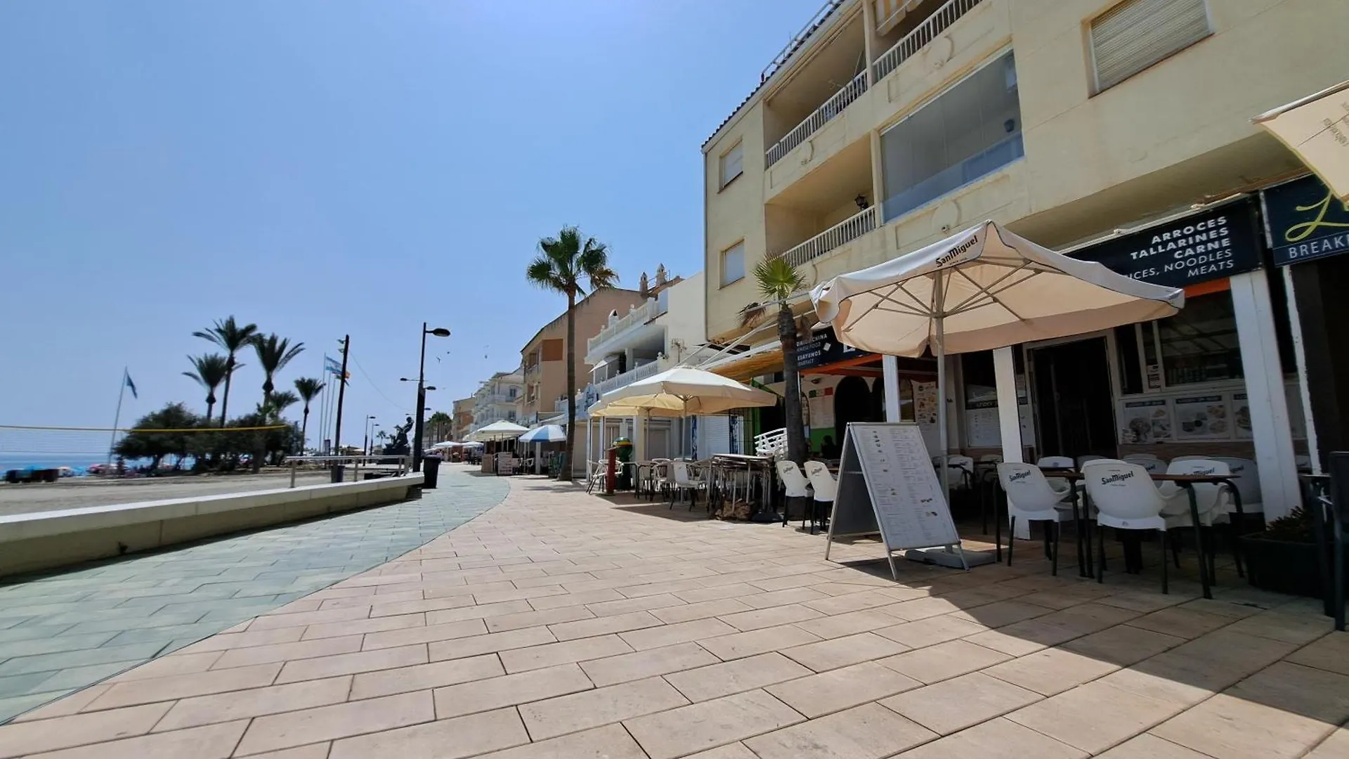 Small Oasis #1, Manilva Estepona
