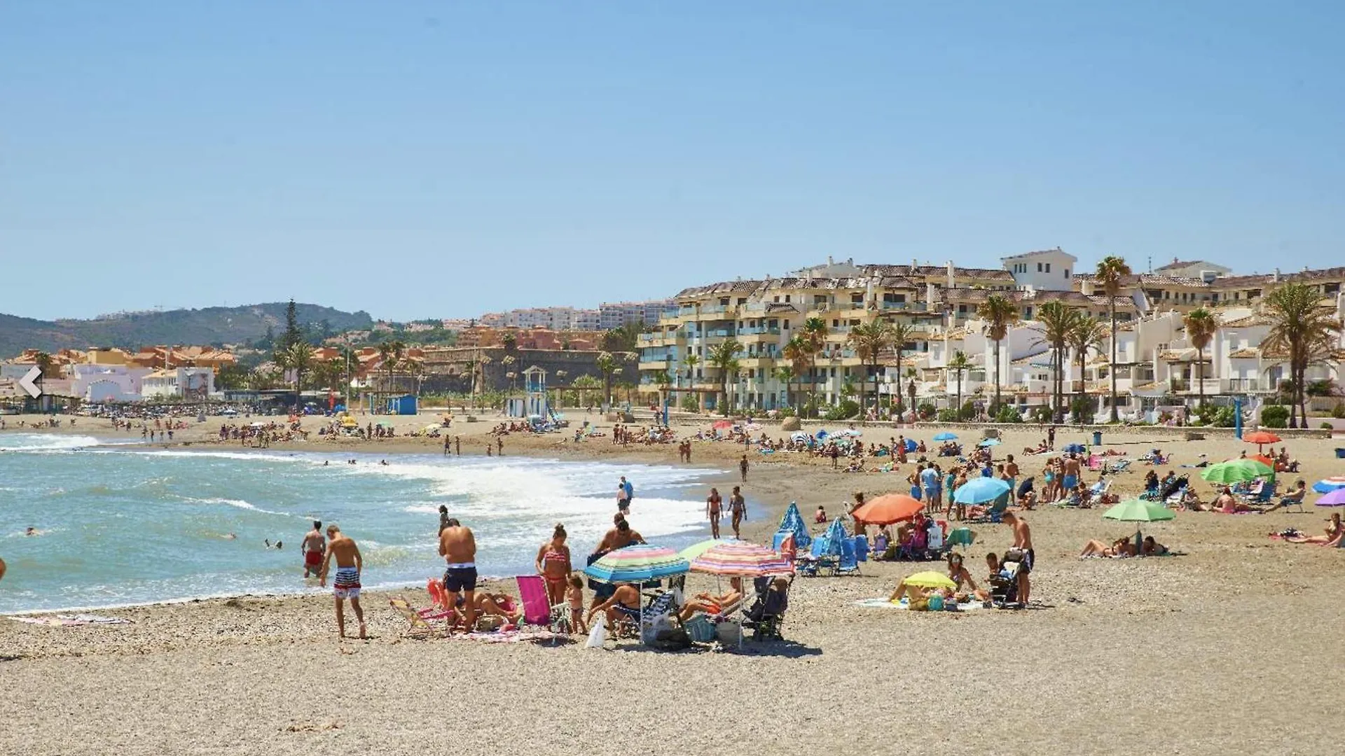 Small Oasis #1, Manilva Estepona 0*,